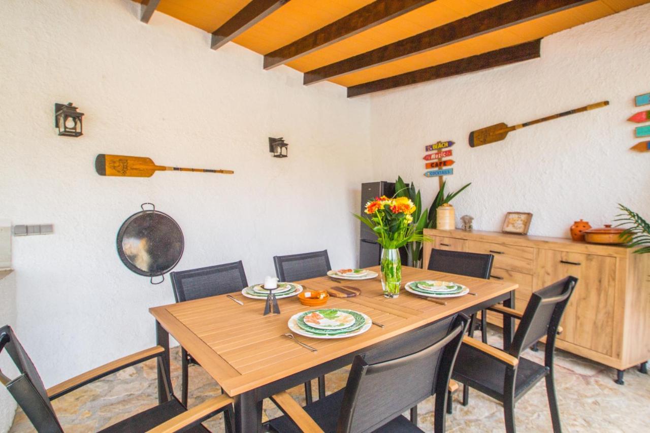 Casa Mar Urbanizacion El Tossal Leilighet La Nucía Eksteriør bilde